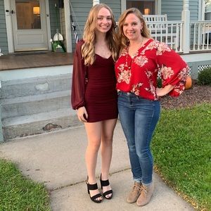 Semi-Formal Dress